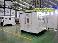 Apa yang berdiri uji hidraulik?