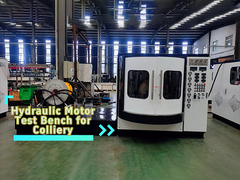 Bagaimana untuk menguji pompa hidrolik dengan stand uji hidrolik?