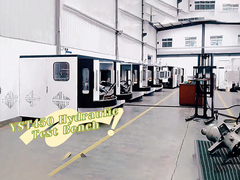 Apa bangku uji hidraulik?