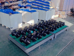 Apa yang paling efisien dari motor hidrolik?