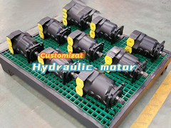 Bagaimana pompa piston aksial bekerja?