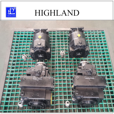 Gabungkan Sistem Pompa Motor Hidrolik Manual Harvester Efisiensi Lebih Tinggi