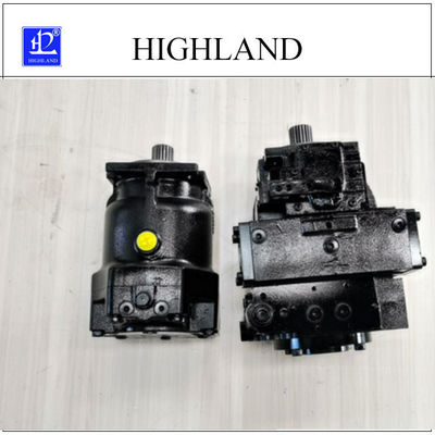 42Mpa Cotton Harvester Sistem Pompa Motor Hidrolik Antarmuka Instalasi Universal