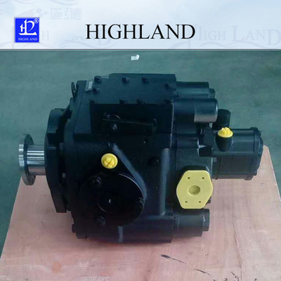 Manual Loading Medium Duty Mixer Pompa Hidrolik Pompa Variabel Piston Aksial