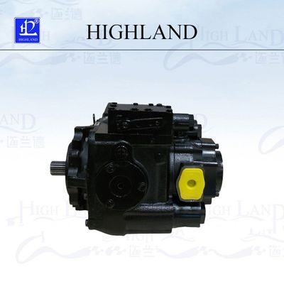 Pompa hidraulik pengaduk beton Highland 51.6ml/R Pompa piston perpindahan variabel