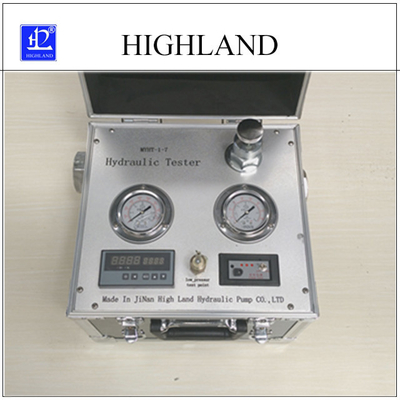 MYHT-1-7 Pengukur Aliran Hidraulik Digital Untuk Motor Pompa Hidraulik