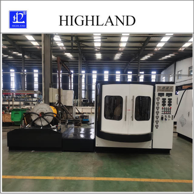35mpa High End Hydraulic Test Stand Hemat Energi Ramah Lingkungan