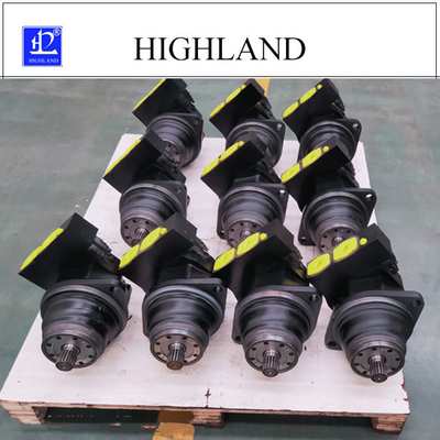 Self Propelled Penumpang Tinggi Lifting Platformr Hidrolik Piston Motor Perawatan Mudah