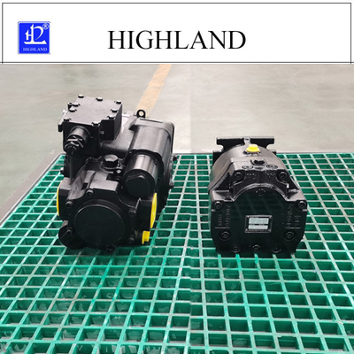 Highland Hpv110 Hidrolik Pompa Piston Kontrol Proporsional Elektro