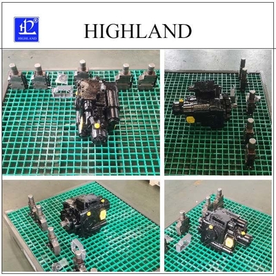 Pompa Hidrolik Highland PV23 Untuk Truk Pengaduk Beton