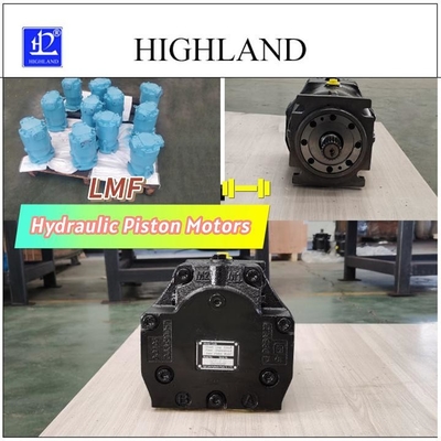 Highland LPV90 Pompa Piston Aksial dengan Pergeseran Variabel 42Mpa