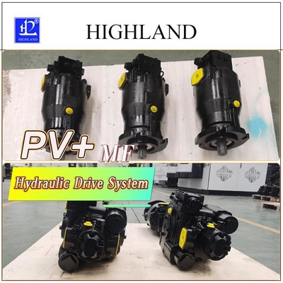 Tingkatkan Operasi Anda dengan Sistem Penggerak Hidraulik untuk Minyak Hidraulik Menengah