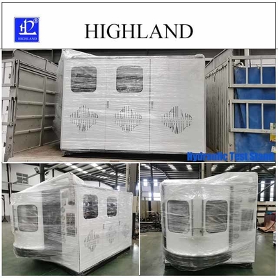 Mesin pengujian tekanan tinggi YST380 oleh desain merek Highland