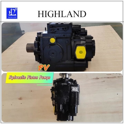 Pertanian Harvester Dan Traktor Pompa Piston Hidraulik Dalam Paket Ekspor Standar Kasus Lapisan