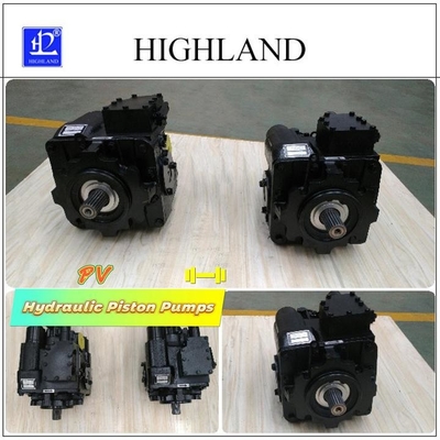 Sumber Daya Hidraulik Pilih Pompa Piston Hidraulik untuk Kinerja Optimal