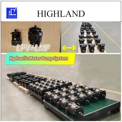 Meningkatkan Efisiensi Pertanian Dengan Solusi Sistem Pompa Motor Hidraulik