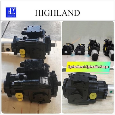 Pompa hidraulik dengan bahan besi cor