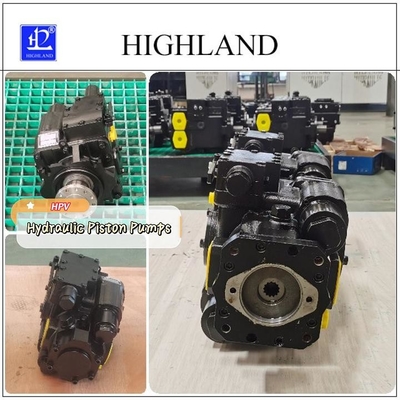 Maksimalkan Kinerja Peralatan Pertanian dengan Pompa Piston Hidraulik