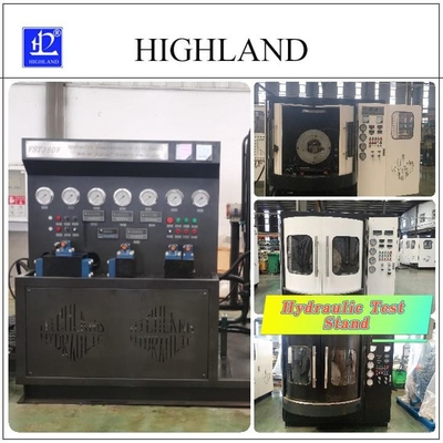 110 Kw Stand Uji Hidraulik Untuk Excavator Data Deteksi Lengkap
