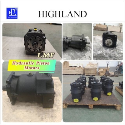 Motor Piston Hidraulik LMF30 Pilihan untuk Aplikasi Industri