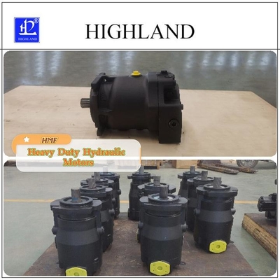 Motor Hidraulik Tugas Berat HMF90 Pilihan Optimal untuk Sistem Hidraulik Tugas Berat