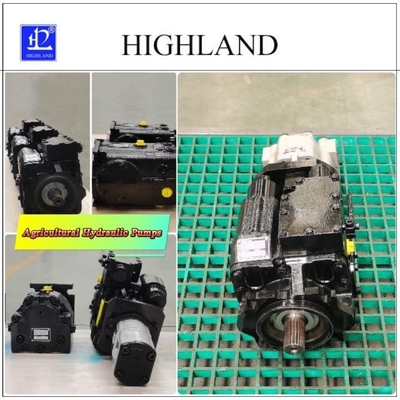 Mesin pertanian berkualitas tinggi Pompa hidraulik piston aksial