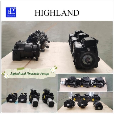 LMF30 Pompa Hidraulik Pertanian Mengoptimalkan Daya Hidraulik