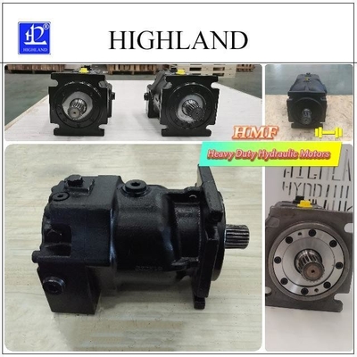 Bebaskan Potensi Industri Anda dengan Motor Hidraulik Tugas Berat Seri HMF
