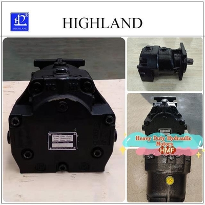Motor Hidraulik Kekuatan Industri Berat untuk Lingkungan yang Sulit