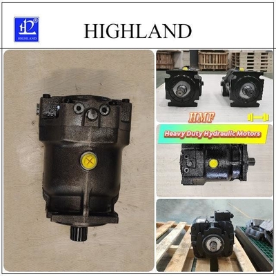 Pengalaman Kinerja yang Tak Terbandingkan dengan Seri HMF Heavy Duty Hydraulic Motors