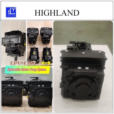 Sistem Pompa Motor Hidrolik Revolusioner untuk Praktik Pertanian Berkelanjutan