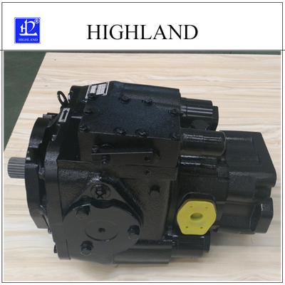 Pompa Piston Hidrolik HPV30 3200r / Min Untuk Skid Steer Loader