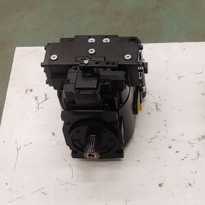 42Mpa Cotton Harvester Sistem Pompa Motor Hidrolik Antarmuka Instalasi Universal