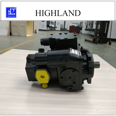 110ml / R Pompa Piston Hidrolik Crusher Tetap Kinerja Tinggi