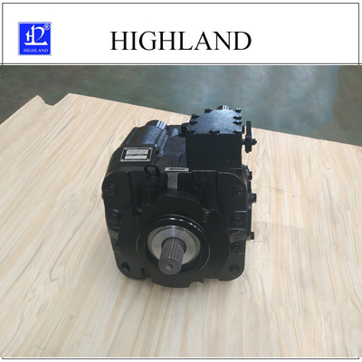 110ml / R Pompa Piston Hidrolik Crusher Tetap Kinerja Tinggi