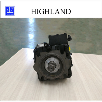 Pompa Piston Hidrolik Jerami Jagung Pertanian Pompa Piston Perpindahan Variabel Hidrolik