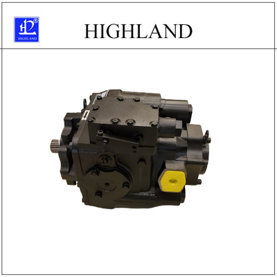 Rotary Drilling Rig Pompa Piston Hidraulik 40mpa Pompa Piston Aksial Perpindahan Variabel