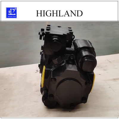 Rotary Drilling Rig Pompa Piston Hidraulik 40mpa Pompa Piston Aksial Perpindahan Variabel