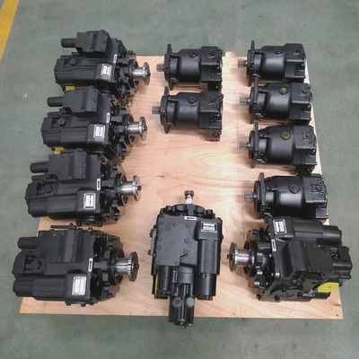 PV22 Mixer Pompa Hidrolik Tekanan Tinggi Untuk Peralatan Penanganan Material