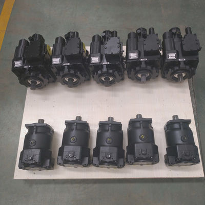 51.6ml/R PV21 Cast Iron Mixer Hydraulic Pump Untuk Mesin Transmisi Agitator