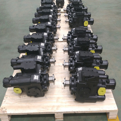 Pompa Hidrolik Mixer Besi Cor 51.6ml / R Untuk Mesin Transmisi Agitator