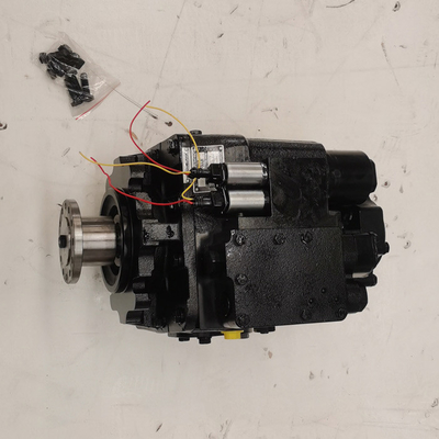 89.0cc / R Highland Variable Hydraulic Piston Pumps Pompa Hidrolik Truk Pengaduk Beton