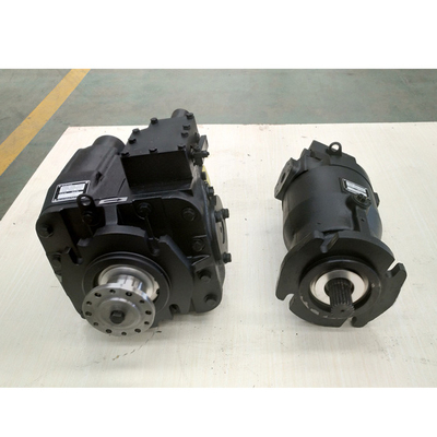 89.0cc / R Highland Variable Hydraulic Piston Pumps Pompa Hidrolik Truk Pengaduk Beton