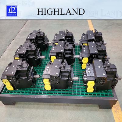 LPV130 Pompa Oli Hidrolik Piston Aksial Pompa Hidrolik Tekanan Tinggi