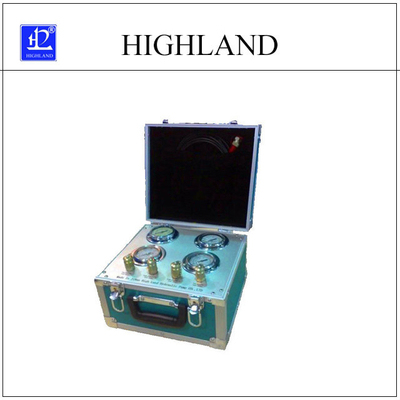MYHT-1-2 Aliran Hidrolik Dan FlowTester Pengukur Tekanan Hidrolik 200l / Min