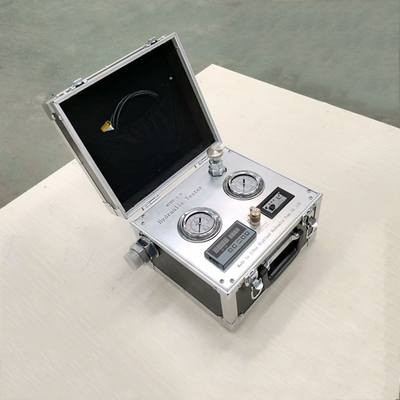 MYHT-1-7 Pengukur Aliran Hidraulik Digital Untuk Motor Pompa Hidraulik