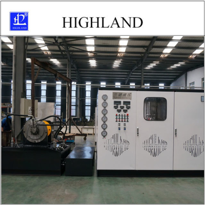 Uji Hidraulik Tambang Batubara Pribadi Berdiri 380L / MinHydraulic Test Bed