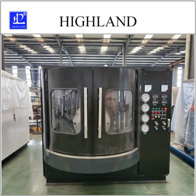 CE 75kw Ke 315kw Pompa Hidrolik Test Stand Fungsi Lengkap