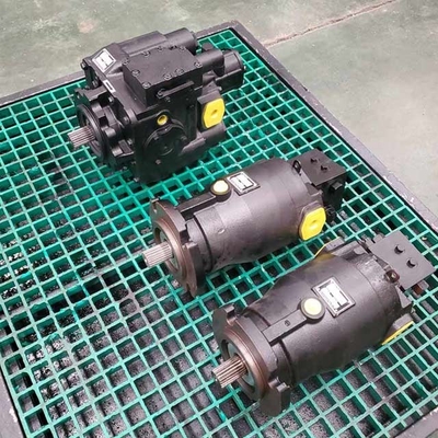 Sistem Penggerak Hidrolik Mesin Pertanian Kustom PV23 MF22