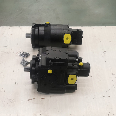 Sistem Penggerak Hidrolik Mesin Pertanian Kustom PV23 MF22